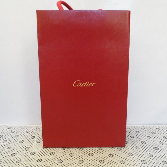 3 Designer shopping bags *empty -$15 NEW - Picture 9 of 9